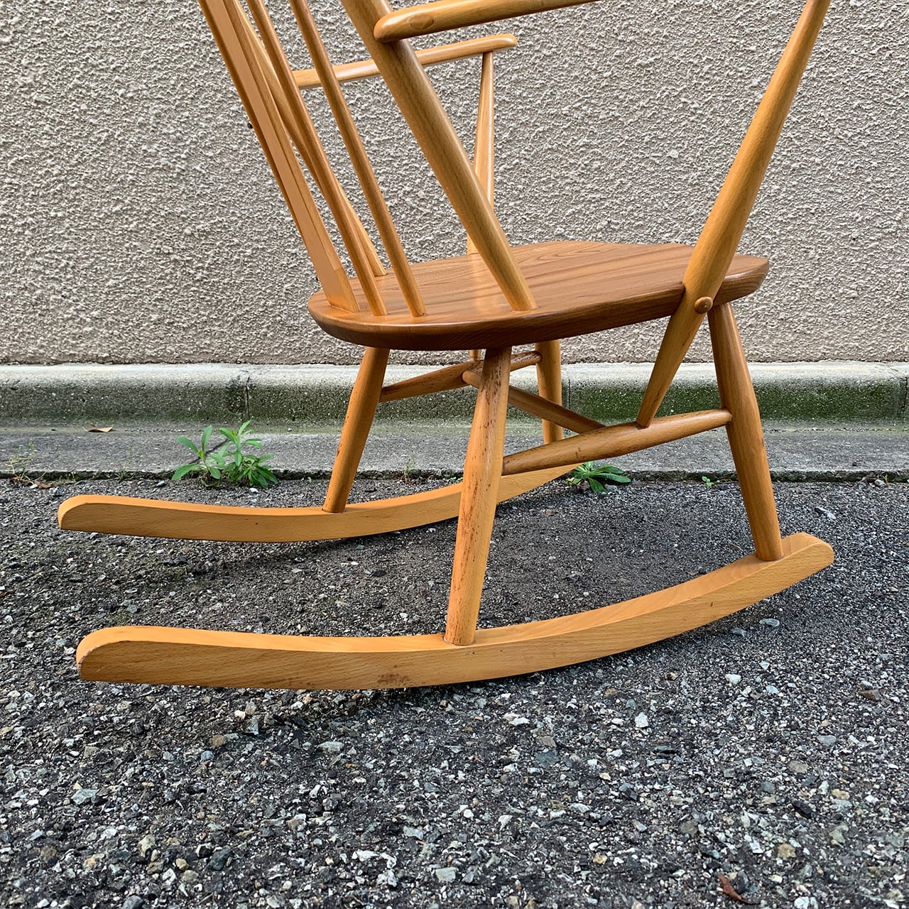 Ercol Swanback Rocking Chair / アーコール スワンバック ロッキング