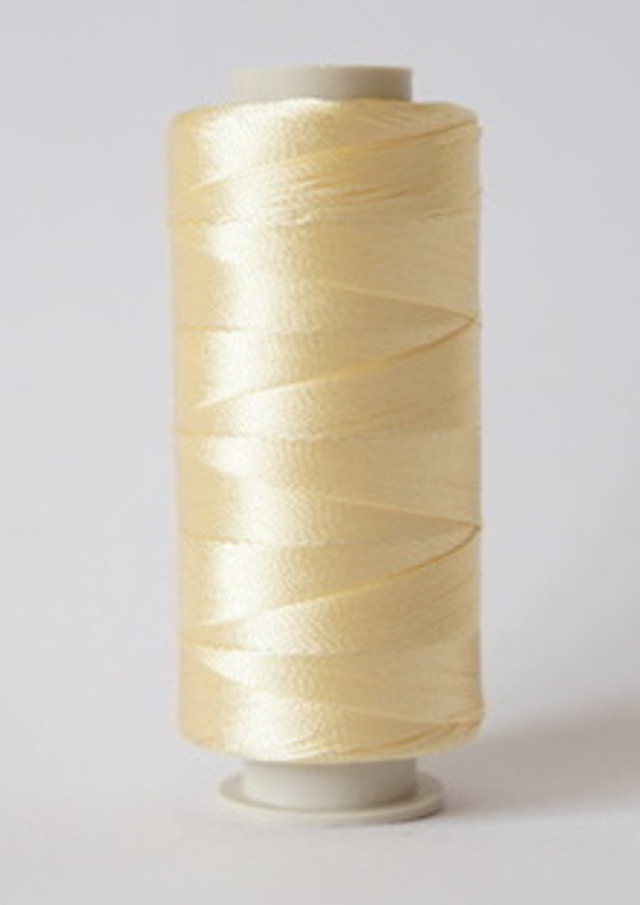 CIZMELI ポリエステル細糸 25g　 [黄系：3079]