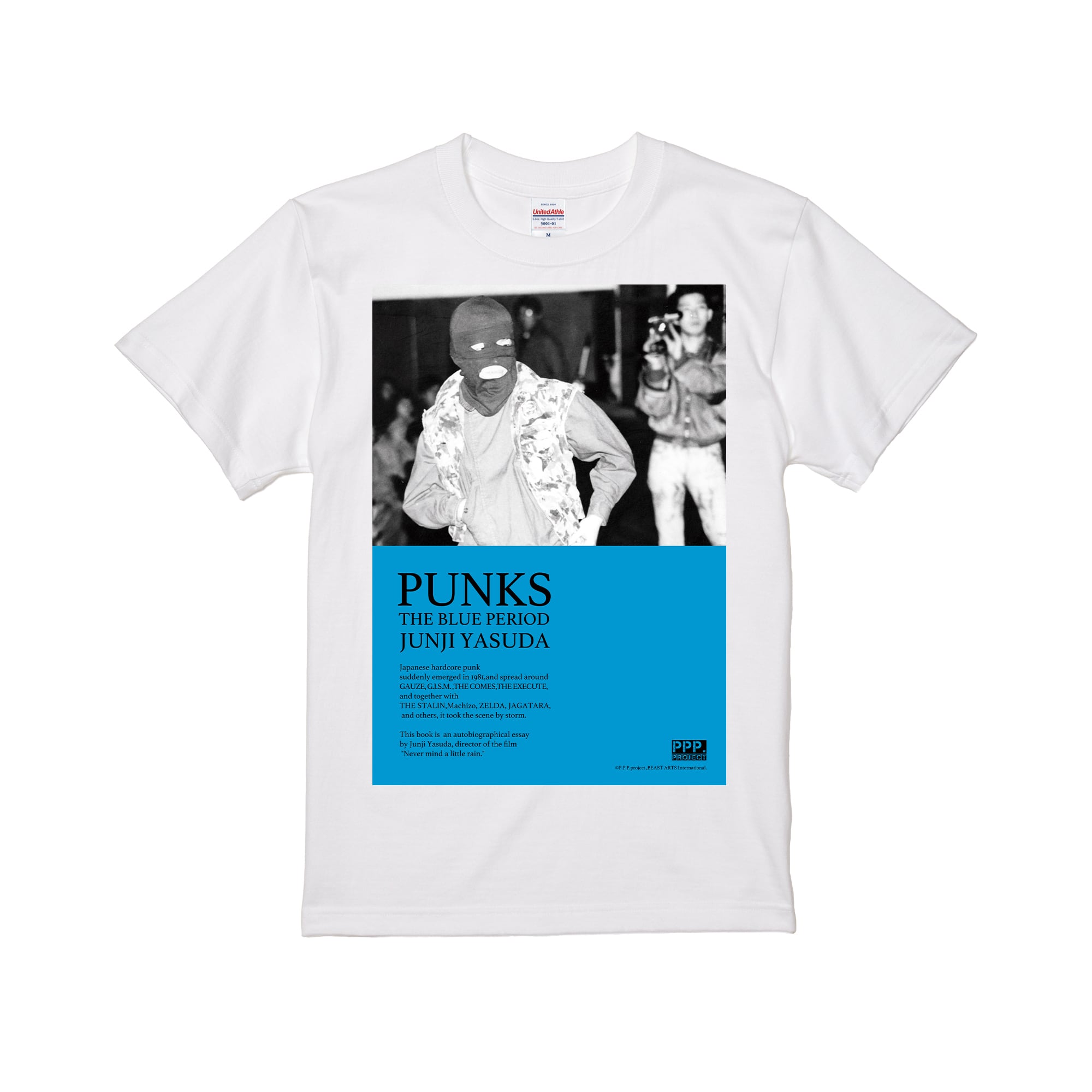 G.I.S.M. 「Performance」DVD ポスター付き(枚数20枚限定) | YM.labo