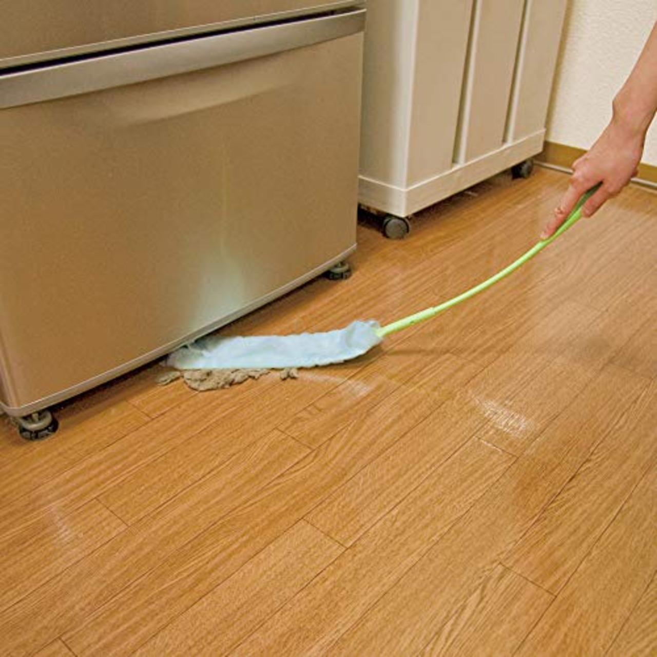 アズマ工業(Azuma Industrial) アズマ ワイパー取替シート TKふんわりワイパーシート50枚ロールBL シート幅30×20cm ブルー 薬剤不使用のドライシート