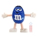 M&M's ベンダブル・フィギュア エムアンドエムズ ブルー 10.5センチ