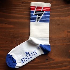 THE ATHLETIC National Collection Sock / WHITE