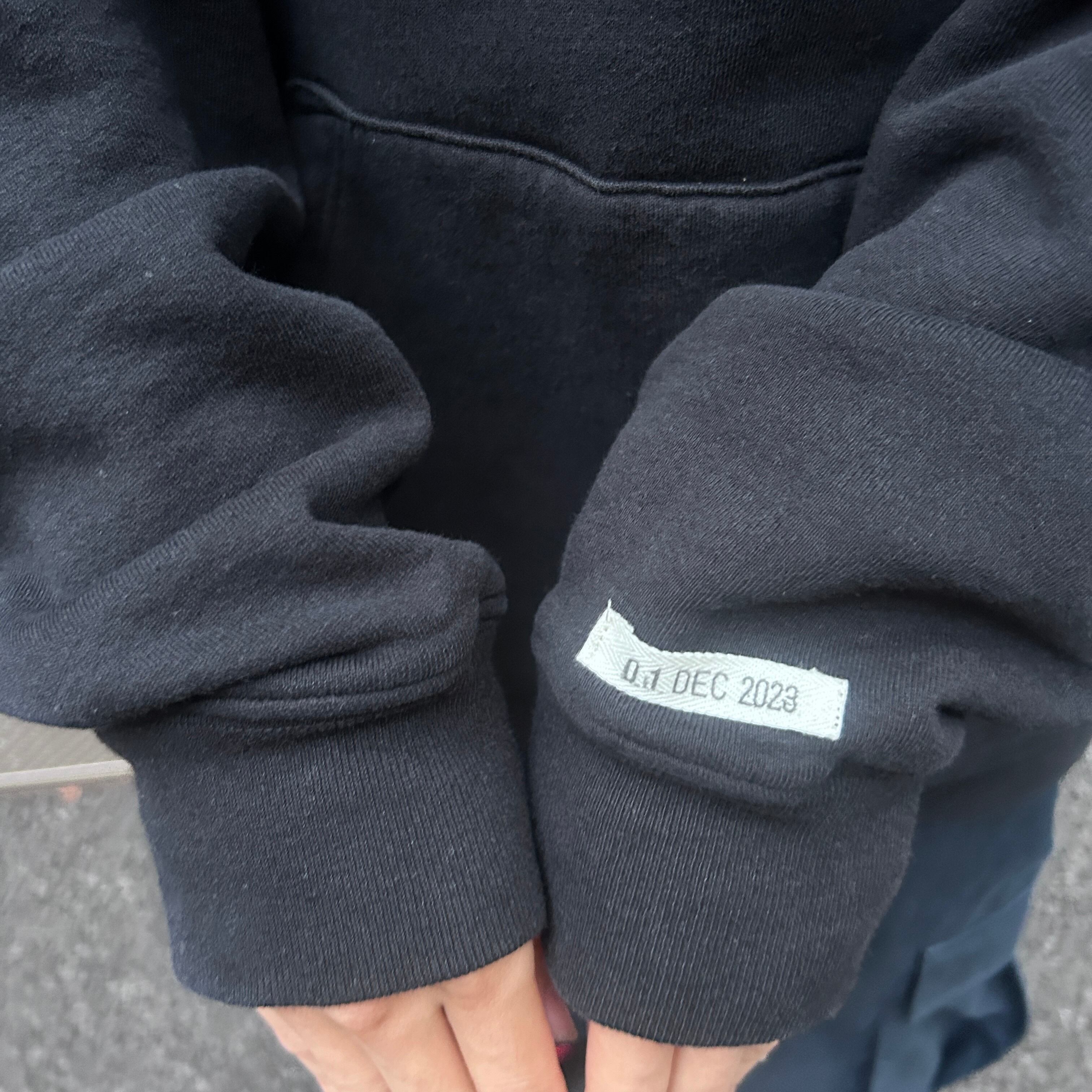 TSTS ティーエスティーエス 24SS DEPART PARKA パーカー SIZEL