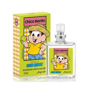 シコ・ベント 子ども用コロン トゥルマ・ダ・モニカ / Chico Bento Kids' Cologne (Turma da Mônica)
