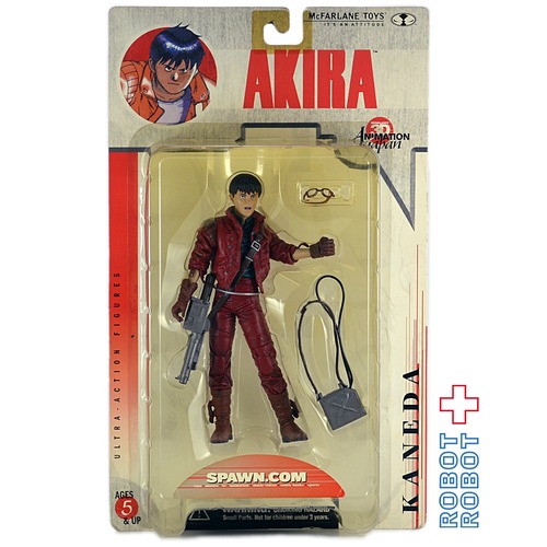 マクファーレン アキラ 金田 アクションフィギュア １号店商品
