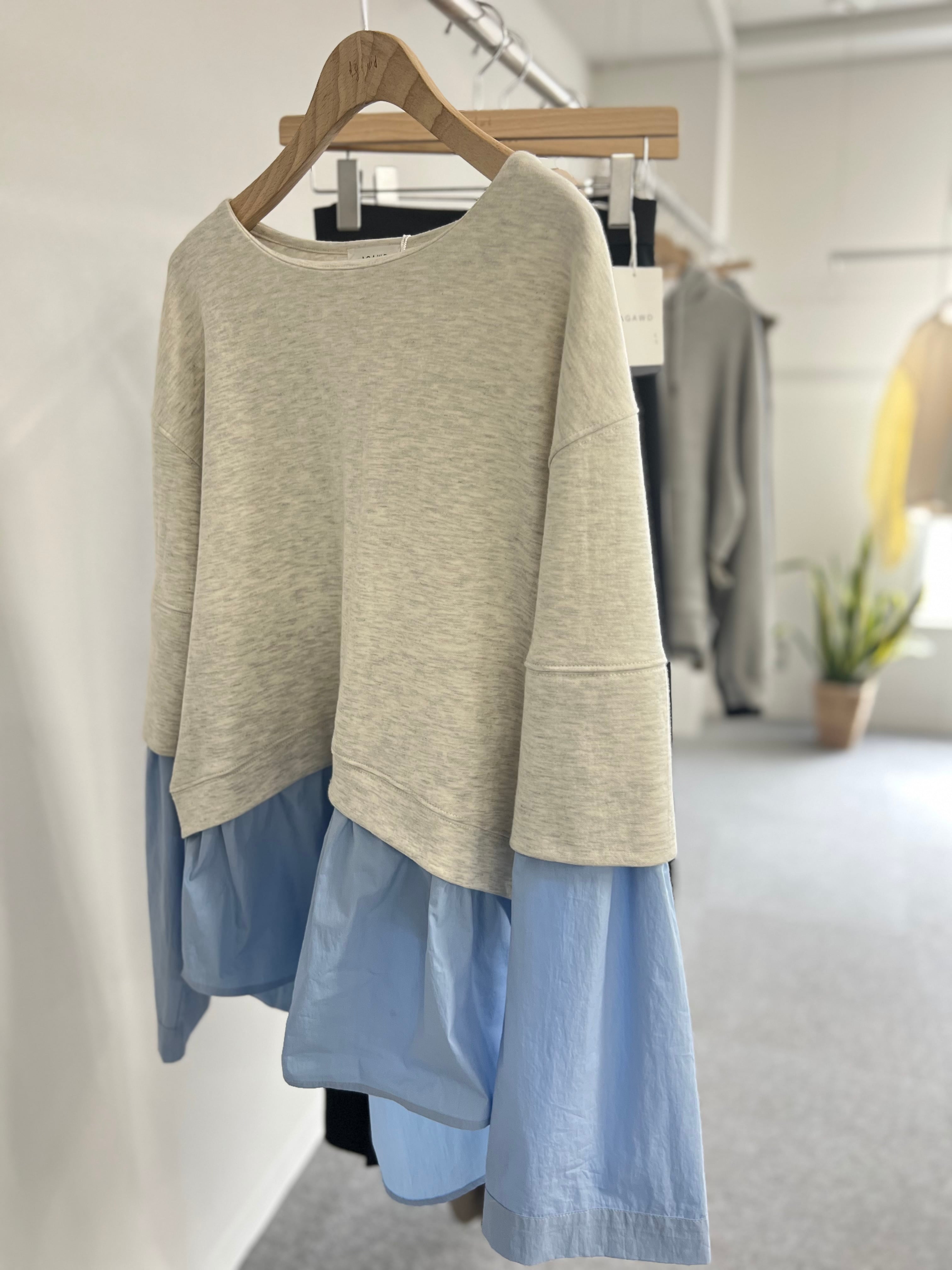 【AgAwd】ドッキングトップス　2401-661411