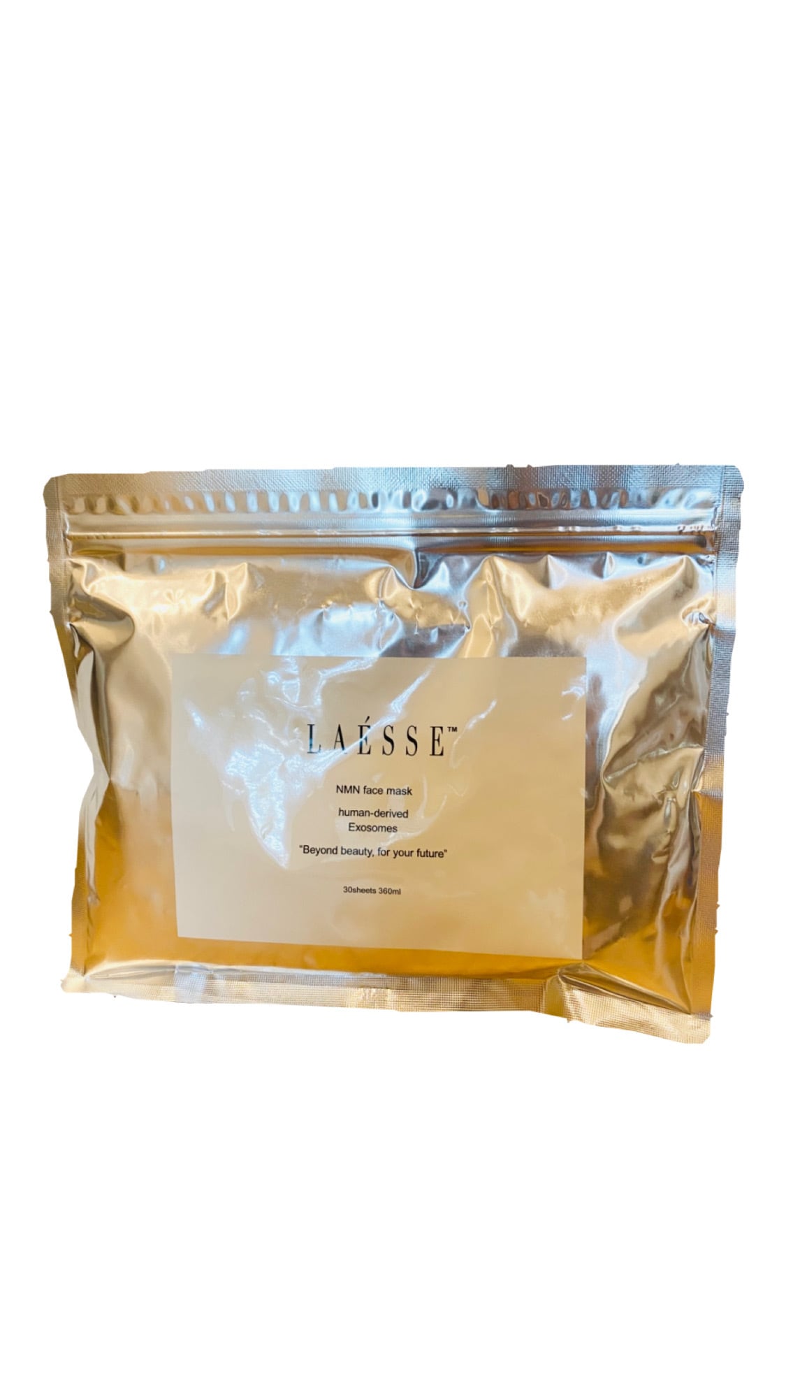 LAESSE glass skin Night mask（ラエッセ グラススキン ナイトマスク