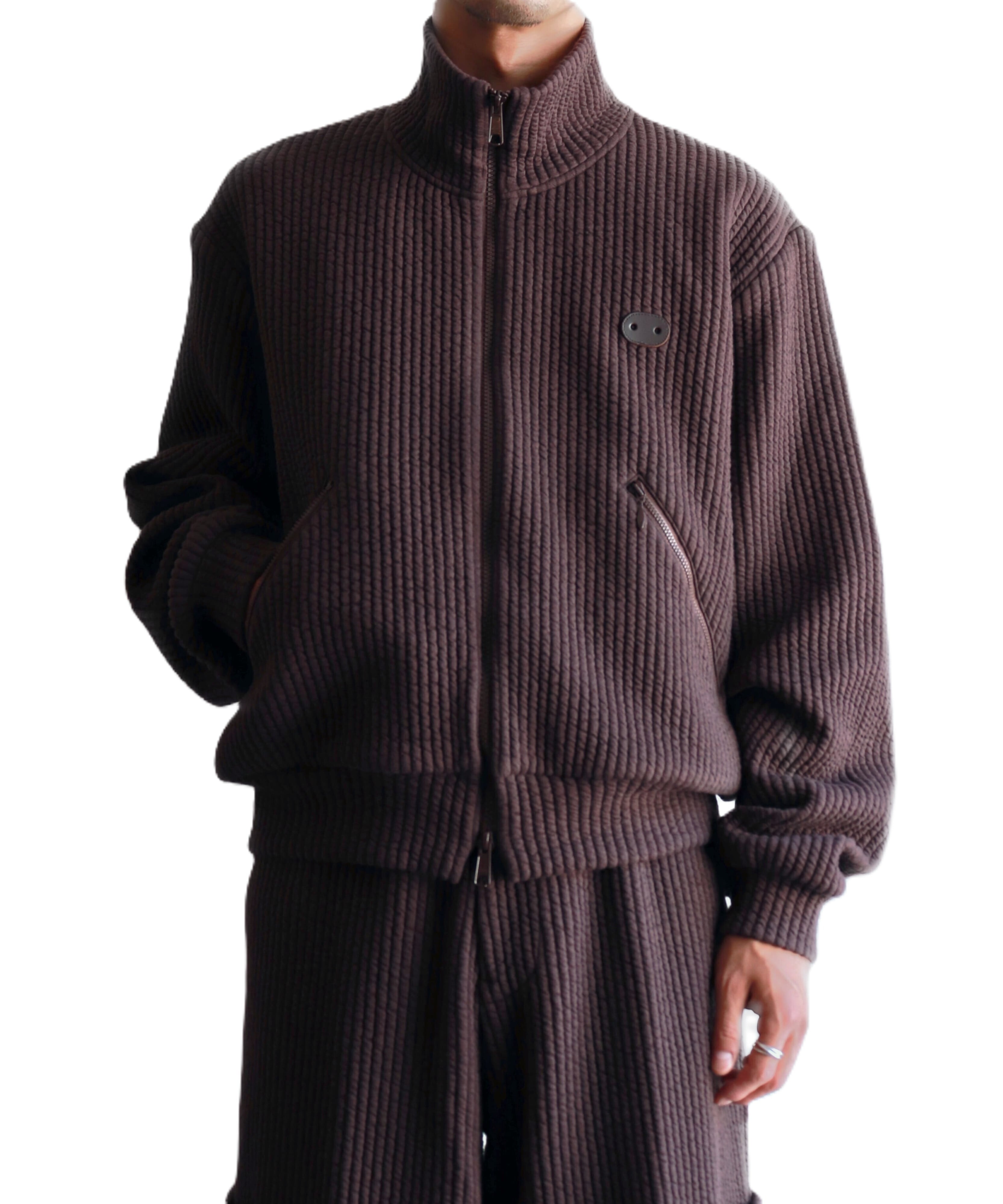 maimai333STRIPE W JACKETストライプダブルジャケット maimai333様専用STRIPE W JACKETストライプダブルジャケット
