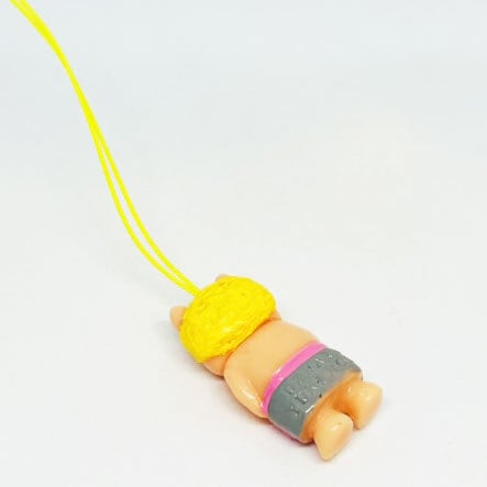 コネコおばさんストラップ / ストラップ / デハラユキノリ