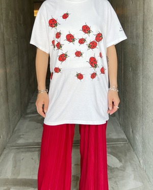 97s vintage "Ladybug" print t-shirt