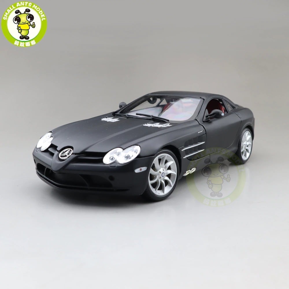 1/18 Mercedes Benz メルセデスベンツ SLR Mclaren マクラーレン