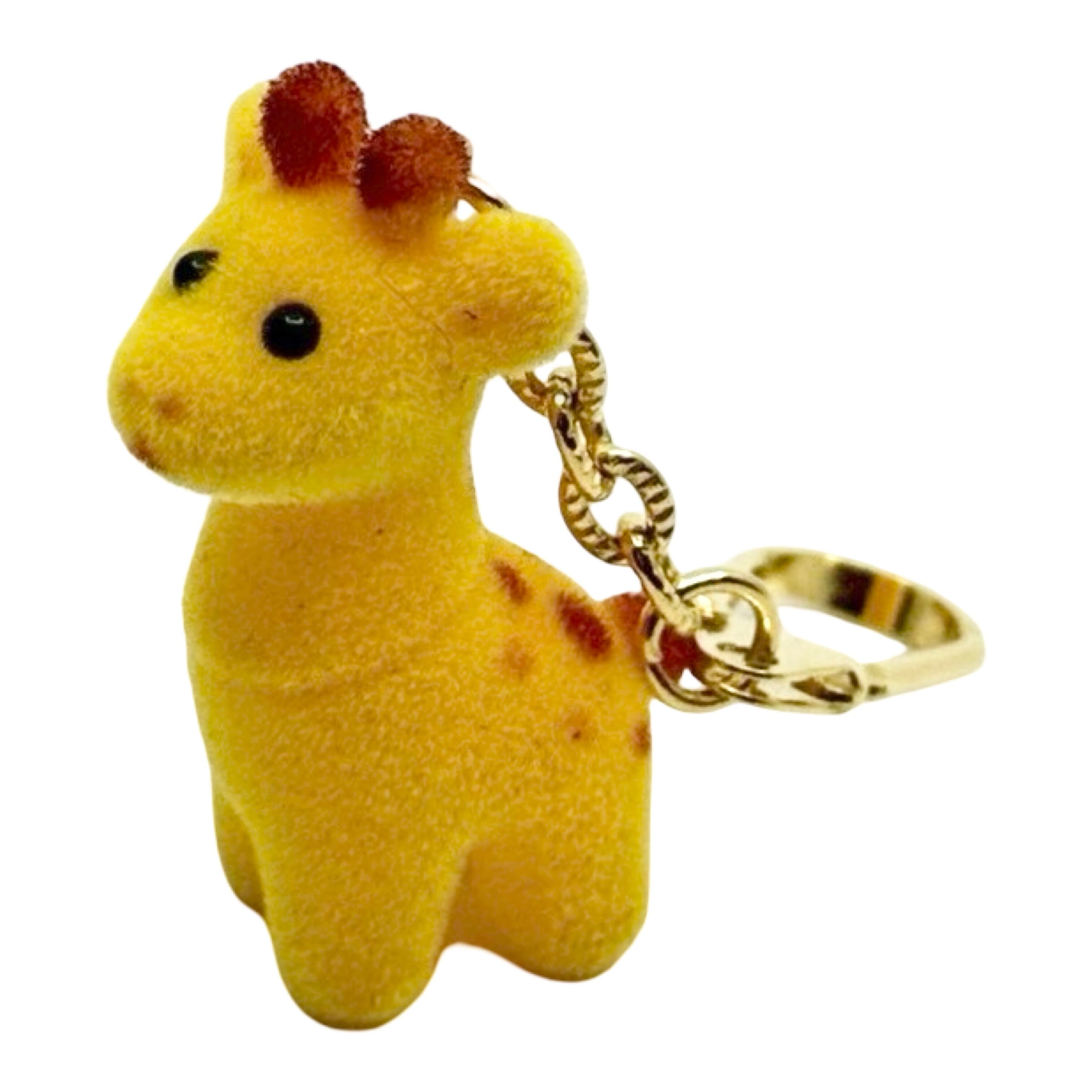 キリン フロッキーキーホルダー | noroi store