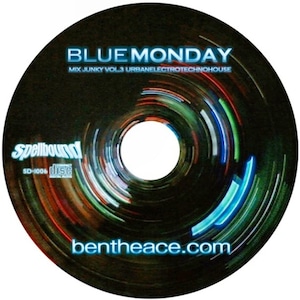 [MIX CD] BLUE MONDAY  MIX JUNKY VOL.3