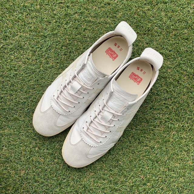 日本製！Onitsuka Tiger MEXICO66 SLIP-ON DELUX オニツカタイガー 