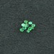 エメラルド ラウンドカット 1.5mm