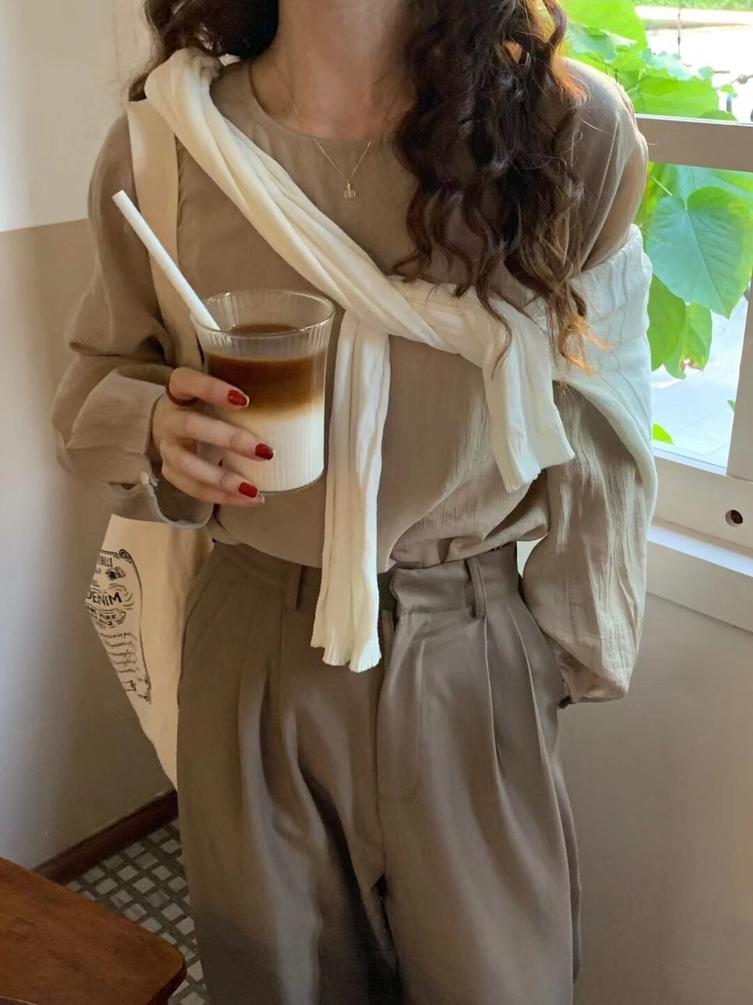 シアートップス　AJ2205-730