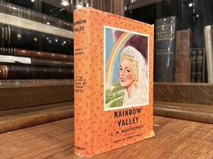 【DP412】Rainbow Valley / second-hand book