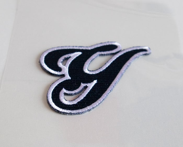 Z-BOYZ ワッペン　ステッカー Z-BOYZ ワッペンステッカー