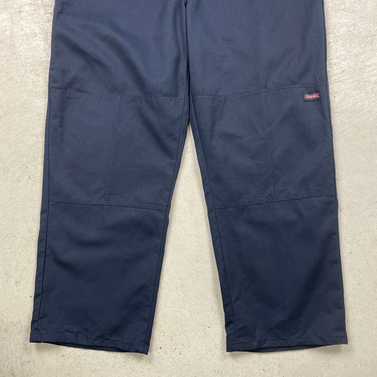 Dickies ディッキーズ ダブルニー ワークパンツ メンズW42 古着 00s 