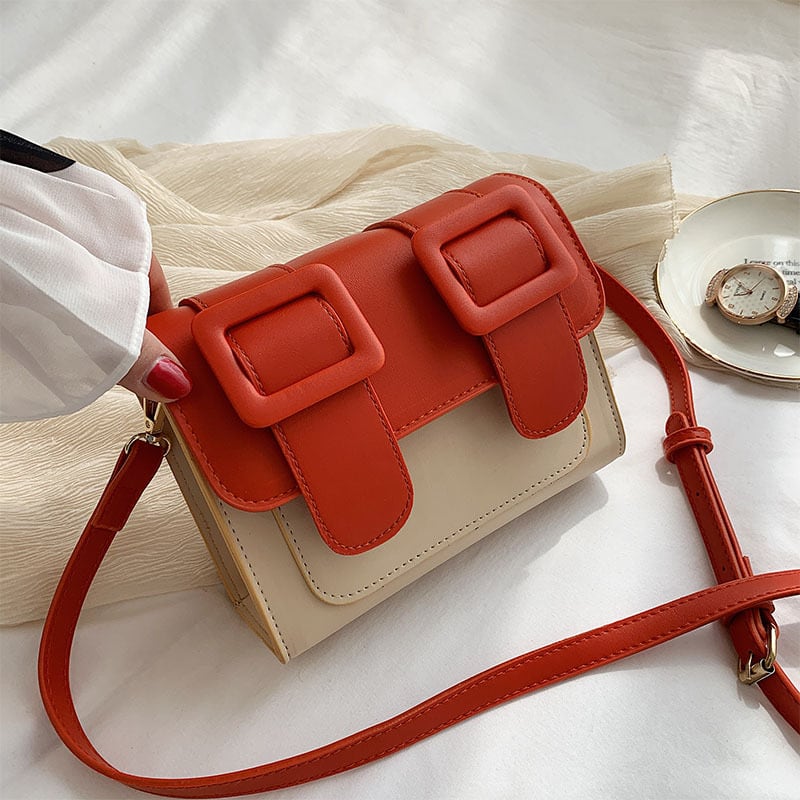 ネットレッドフェアリースモールバッグ2020人気のニューウェーブバージョンワイルドメッセンジャーバッグファッションヒットカラータイケンブリッジバッグ Tiancai_Wing_Bag2225588