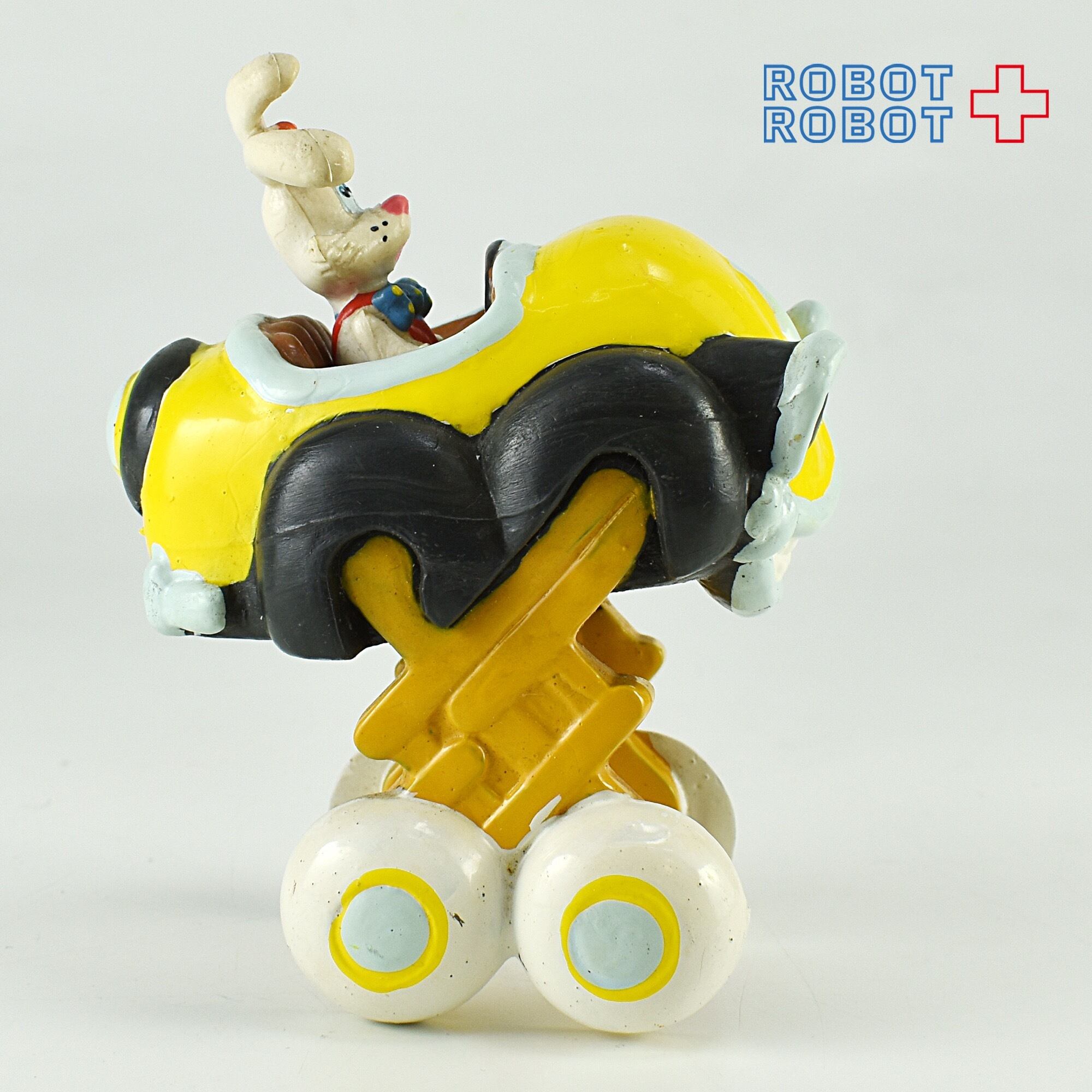 ロジャーラビット PVCフィギュア ベニーザキャブ | ROBOTROBOT