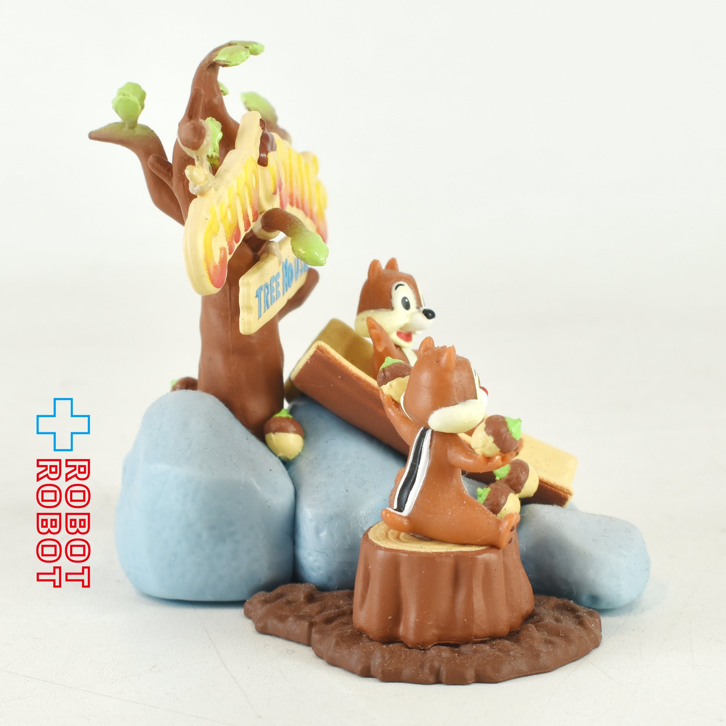 TDR 東京ディズニーリゾート ミニチュア フィギュア コレクション