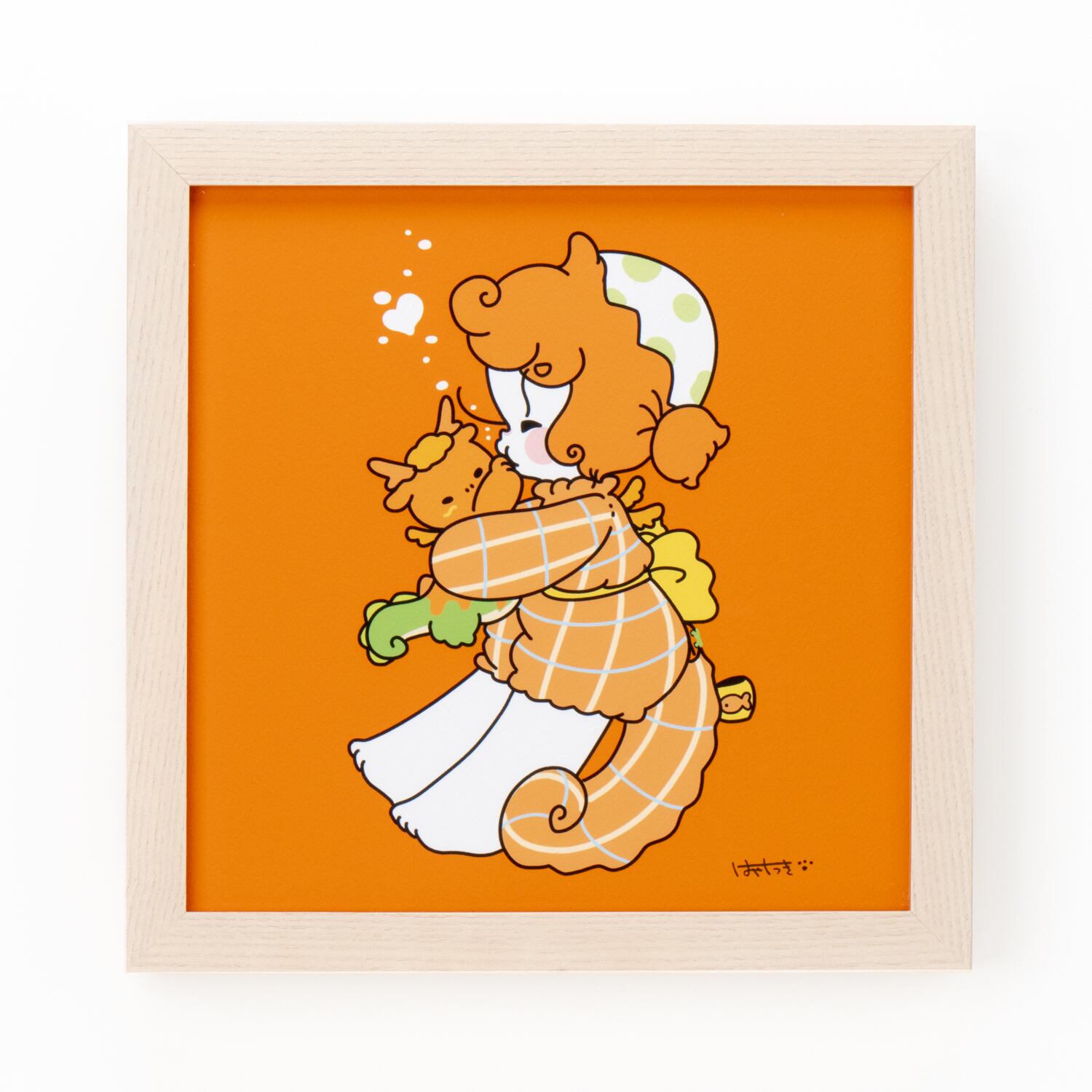 はやしうき | TOKYO PiXEL. shop & gallery