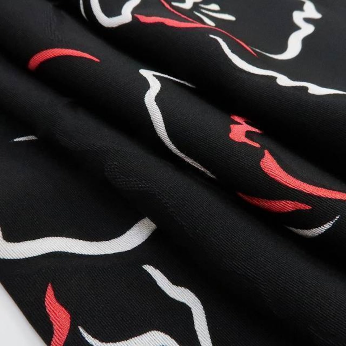 新品 ロング丈 着物“拘り抜いて辿り着く自分らしくあるべき姿”紐付き  