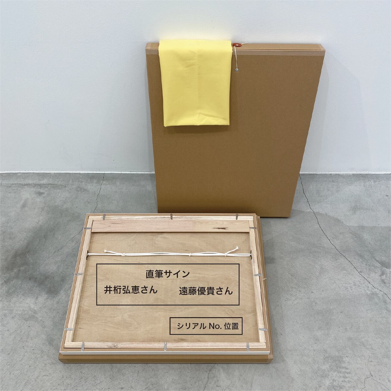 010（Mサイズ / 東京展展示） | tokyoartsgallery