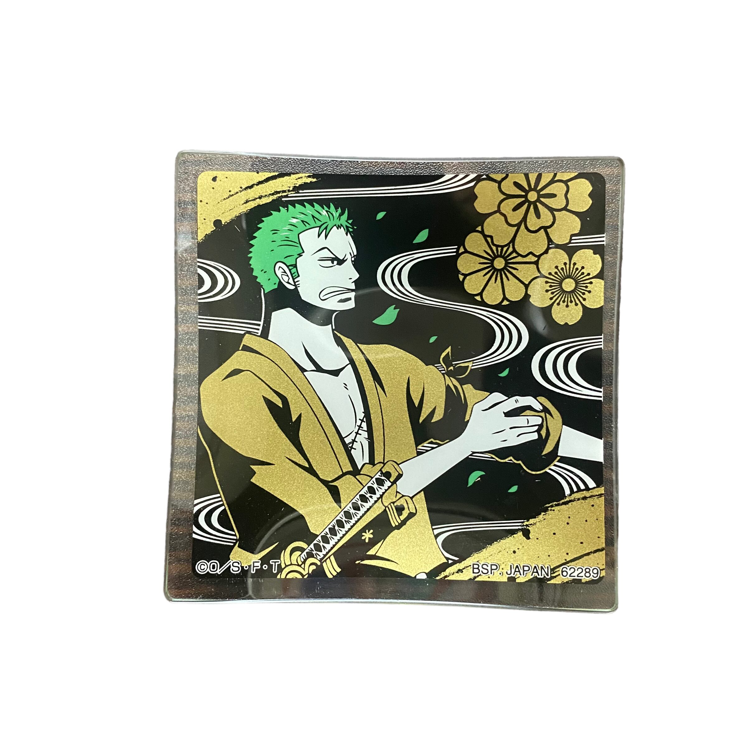 ワンピース 一番くじ 見参！赤鞘九人男〜第一弾〜ロロノア・ゾロ