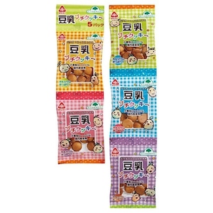 豆乳プチクッキー ９ｇ×５　サンコー