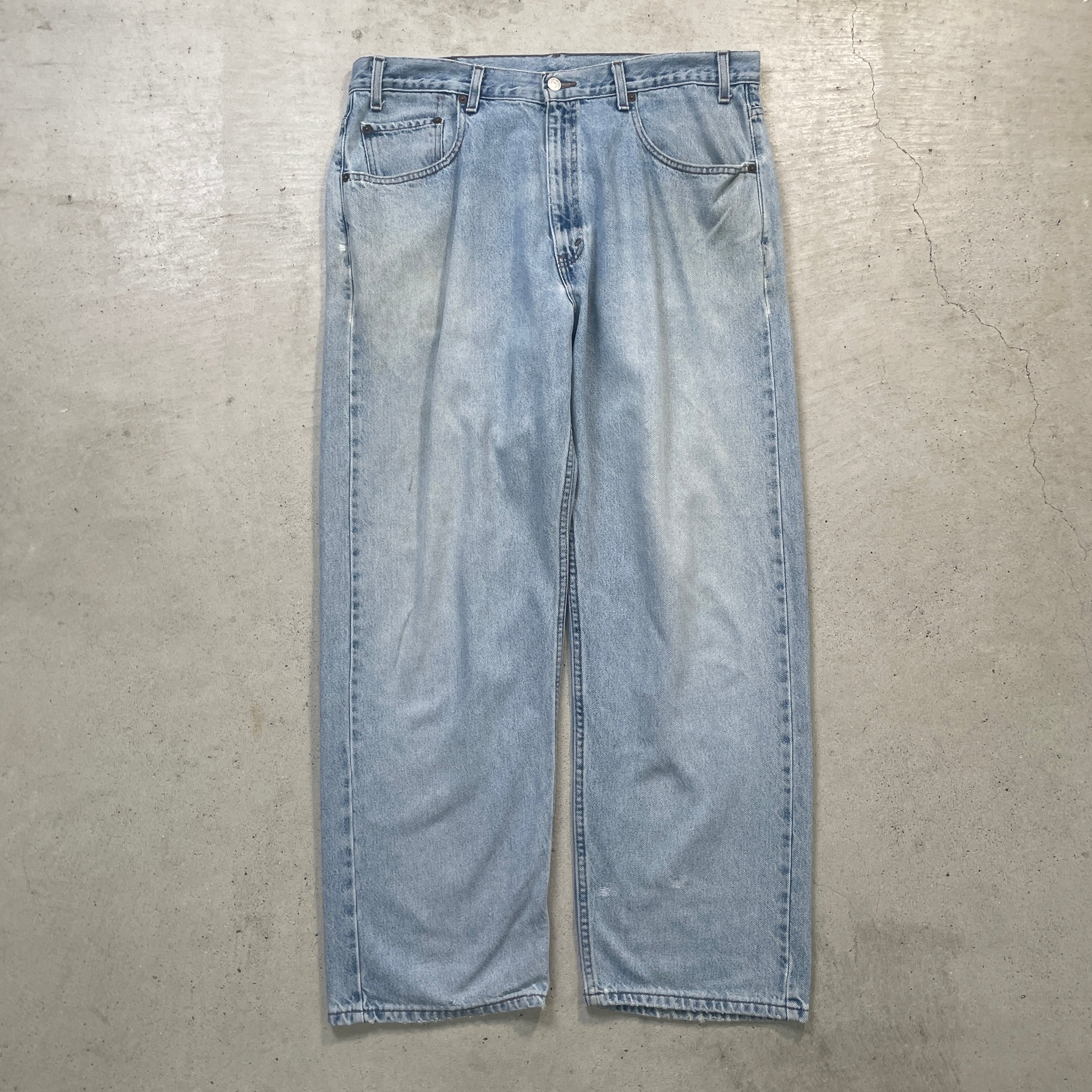 00年代 Levi