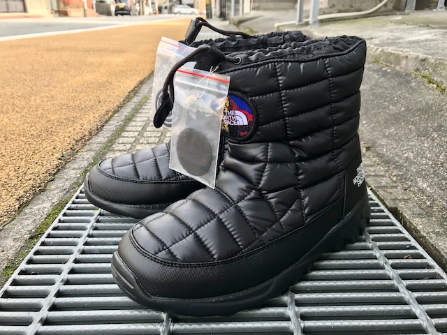 THE NORTH FACE 7SE BOOTIE (TNF BLACK/TNF BLACK)