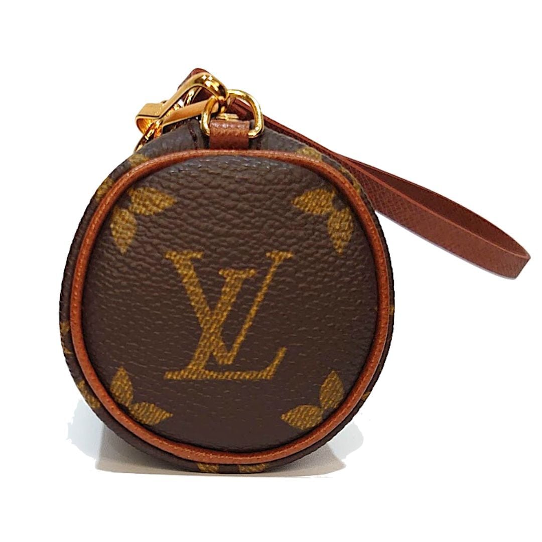 LOUIS VUITTON ルイヴィトン パピヨン付属 ポーチ モノグラム - fawema.org