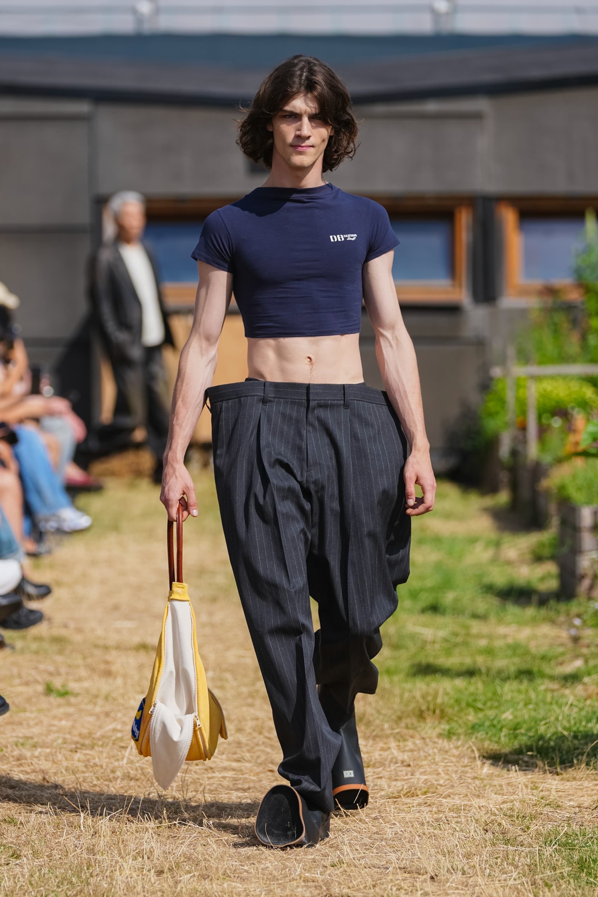 doublet FLOATING WAIST TROUSER | CONSTRUCT1