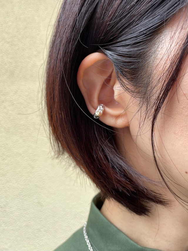 Australia Opal Ear Cuff