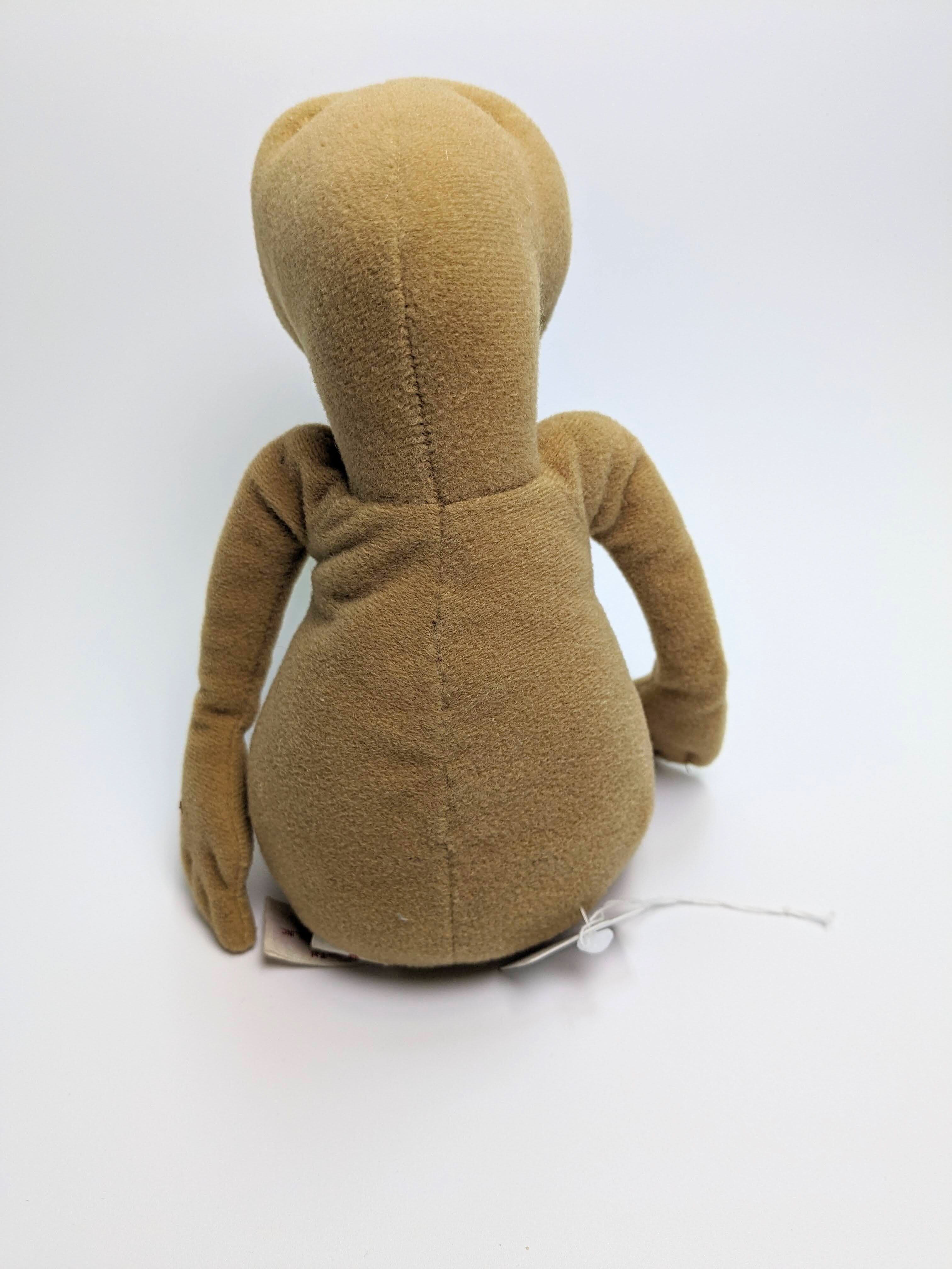 ☆VINTAGE☆【E.T. 5】ぬいぐるみ 〘VINTAGE ビンテージ〙 レア〚アメリカン雑貨 アメトイ〛