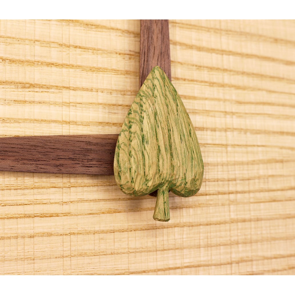 キッコロ 】掛け時計 | GINZA HAKKO 木の香