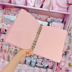 【M4】59-3シール帳（A5サイズ）