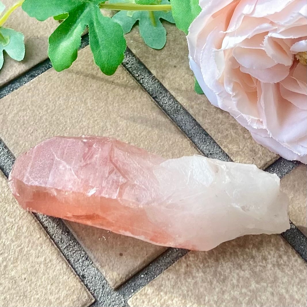 ピンクレムリアンクォーツ | kiki石〜むすぶ〜