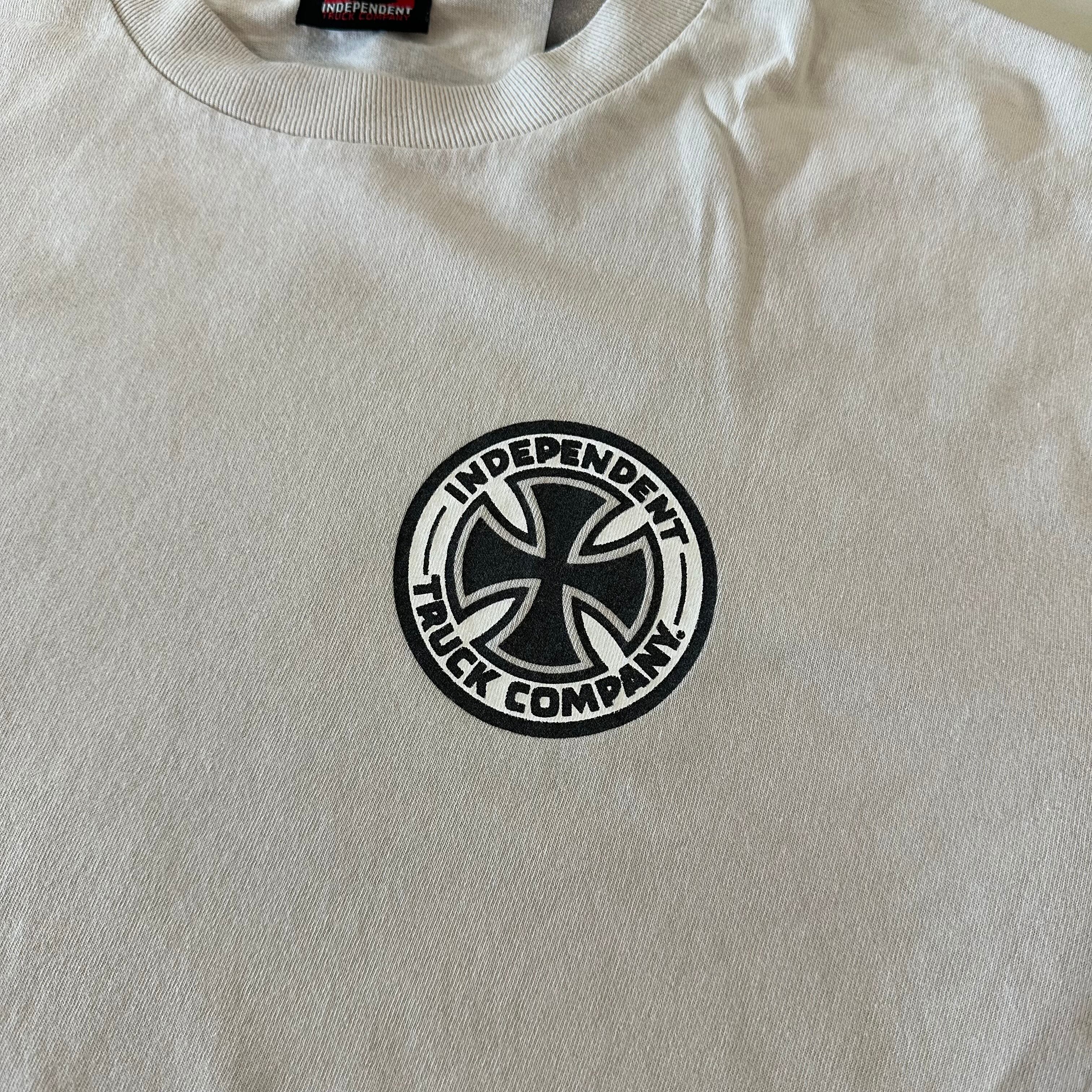 00s INDEPENDENT T SHIRT | BerBerJin Yuhodo