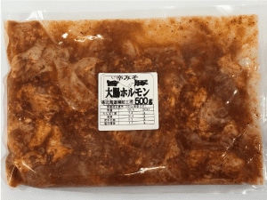 豚大腸ホルモン辛みそ味［380g］