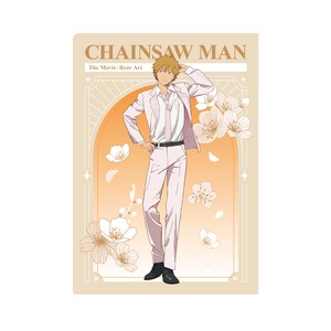 クリアファイル/デンジ