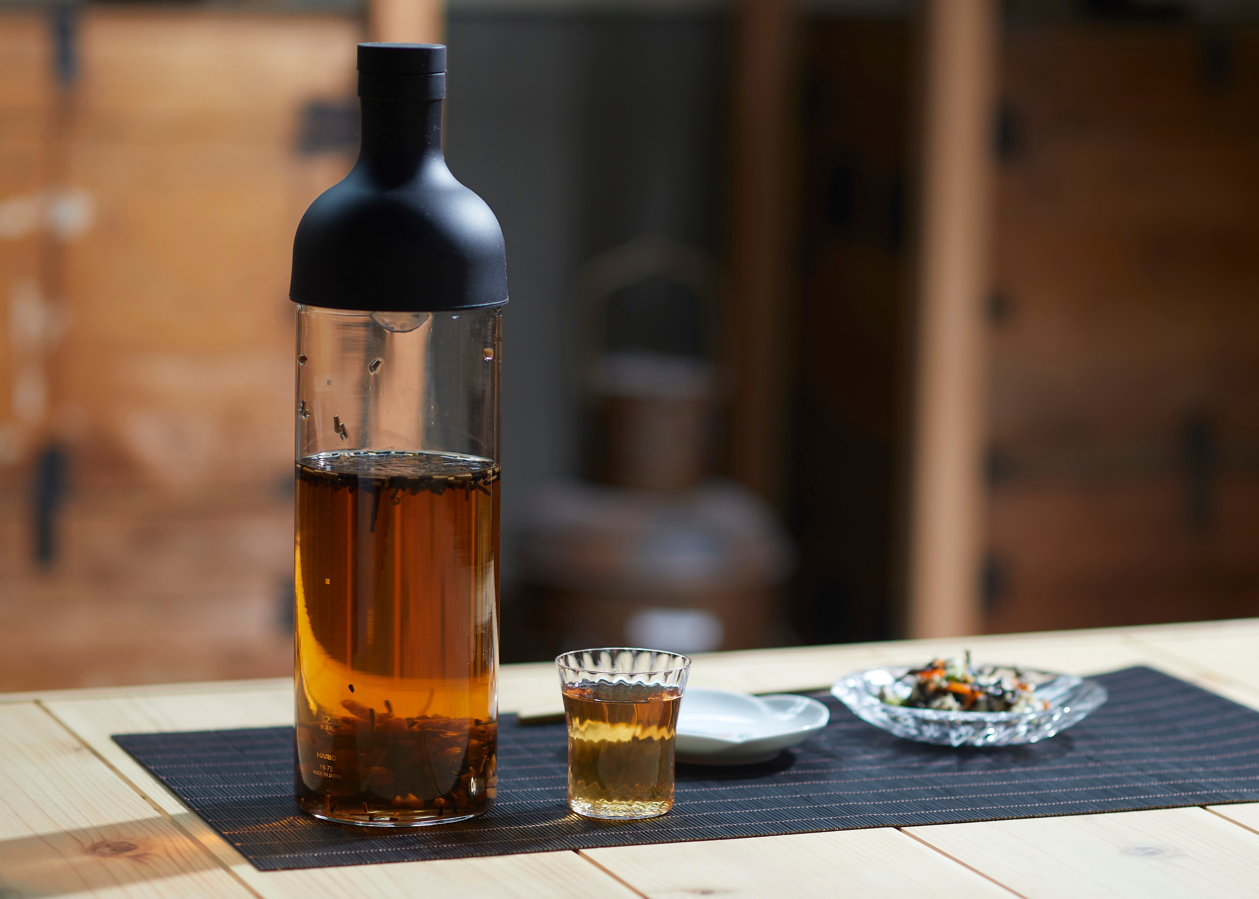 玄米茶88「02.穏」小ティーバッグ(500ml用) | 十一代目又四郎 玄米茶88「02.穏」小ティーバッグ(500ml用) | 十一代目又四郎