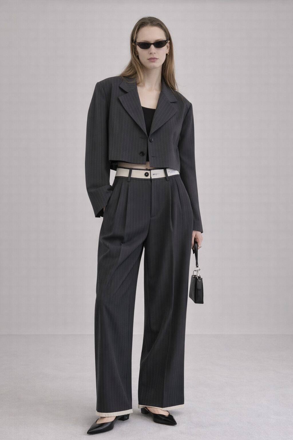 Special Multiway Layered Suit Set