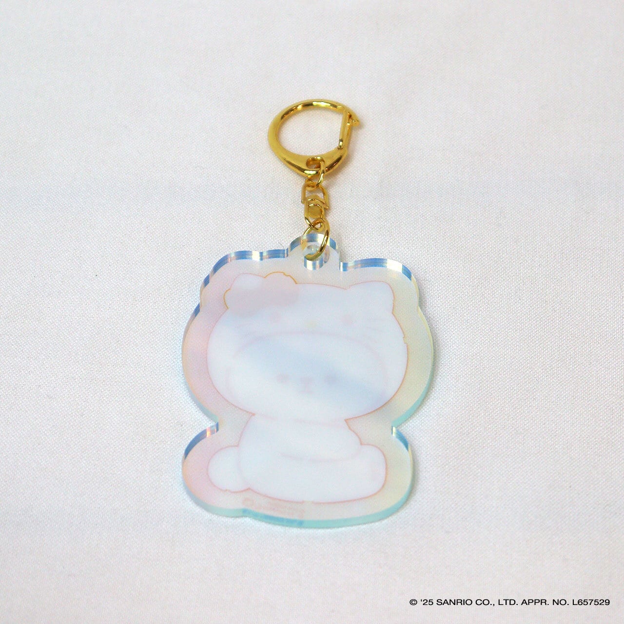 mof】Sanrio characters x mofmofriends なかよしオーロラアクリル