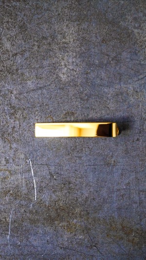 【DEADSTOCK / 2000s】アメリカ海軍 ネクタイピン プレーン 《デッドストック U.S. Navy USN 実物 タイバー ミリタリー》