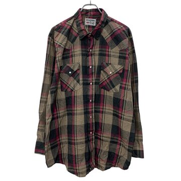 ANDFAMILYS Herringbone Fade Check Jacket | PAY ID