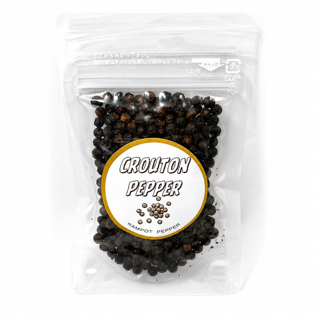 Cambodia CROUTON PEPPER(クルトンペッパー)20g