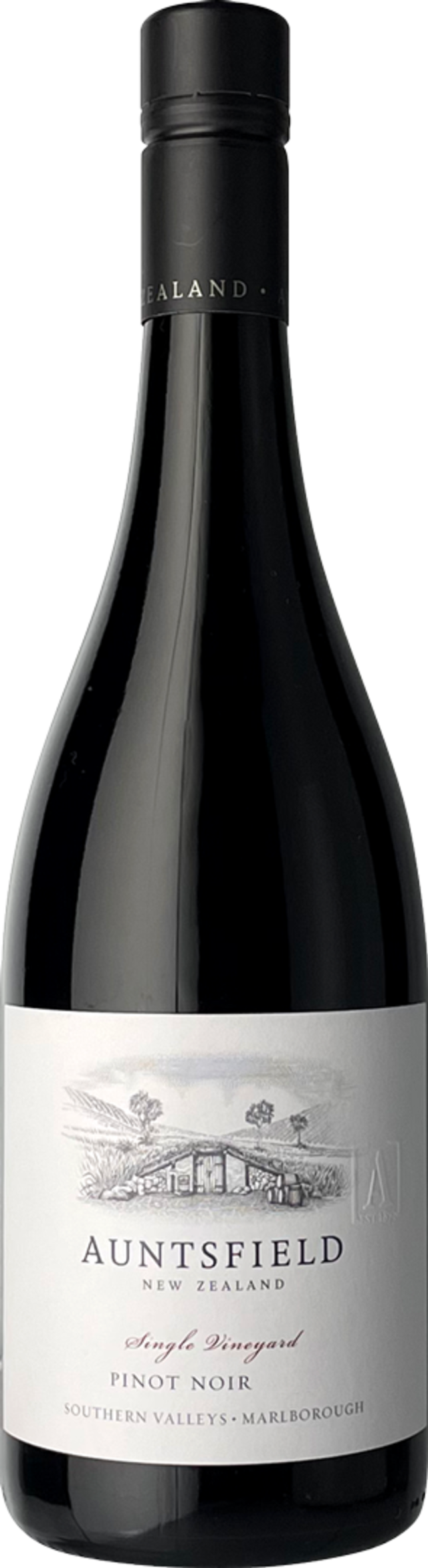 2020 ｱﾝﾂﾌｨｰﾙﾄﾞ　ｼﾝｸﾞﾙ・ｳﾞｨﾝﾔｰﾄﾞ　ﾋﾟﾉ・ﾉﾜｰﾙ｜2020 Auntsfield Single Vineyard Pinot Noir